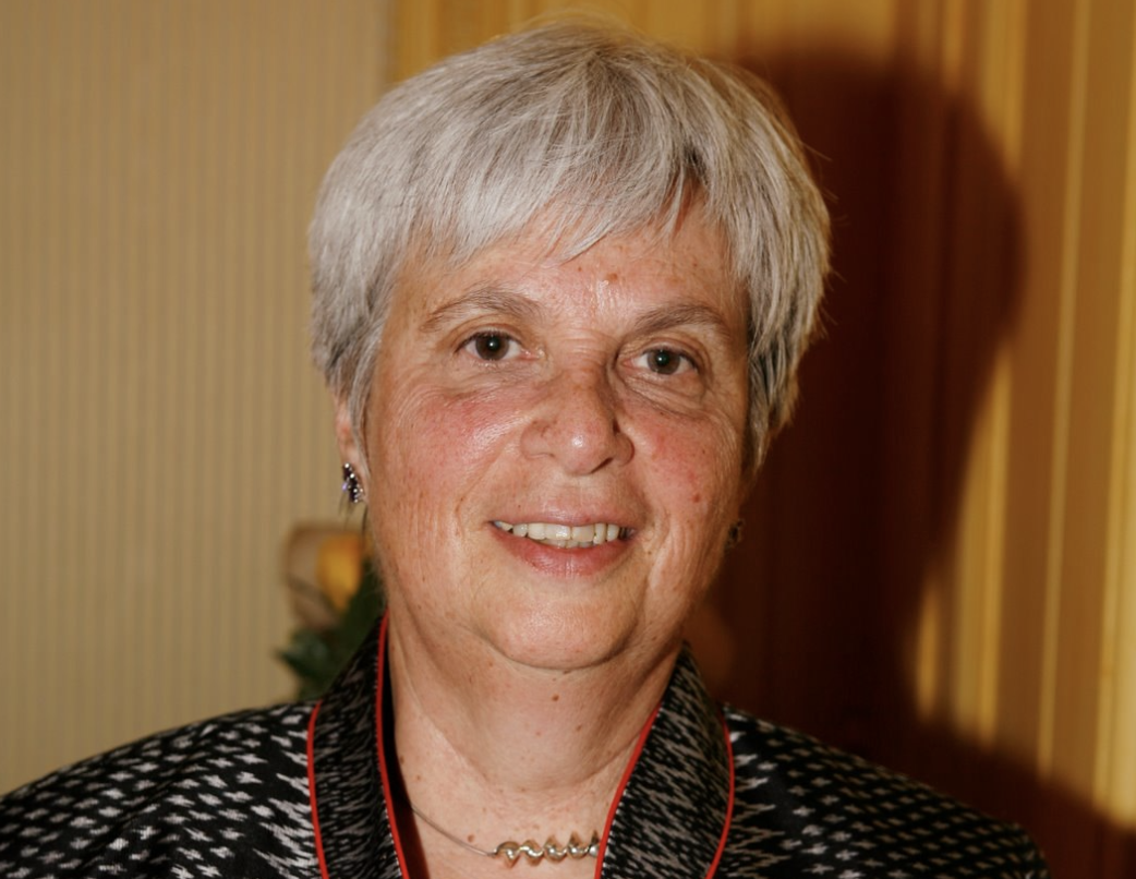 Photo of Margaret Menzin